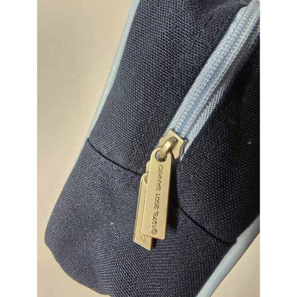 Vintage 2004 Sanrio Hello Kitty Navy Blue Bag - Picture 4 of 11